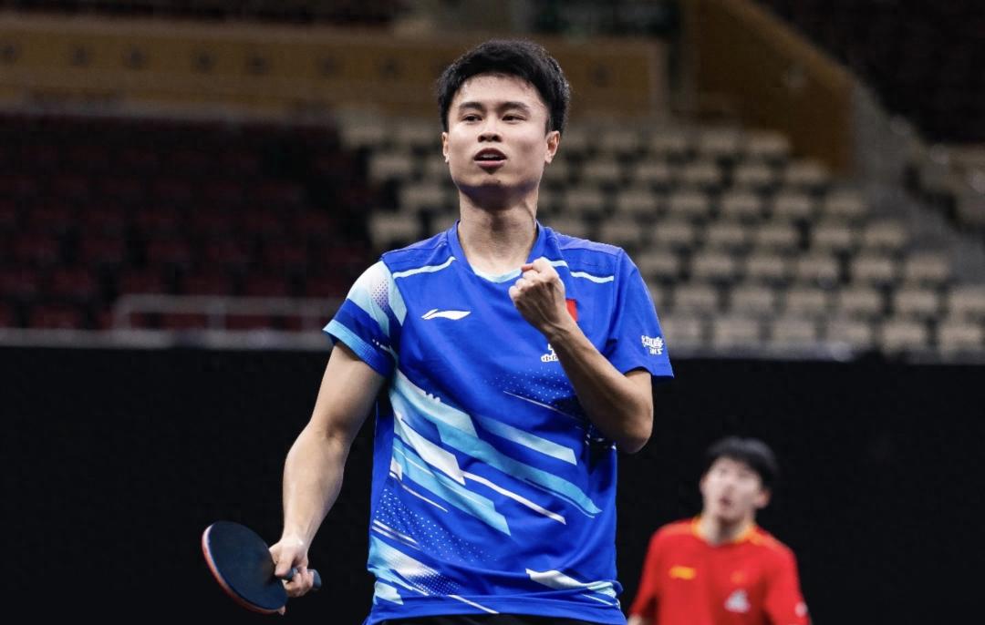 最新世界排名公布，广州周启豪排名大幅飙升